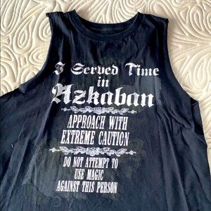 Harry Potter Azkaban Prisoner Shirt